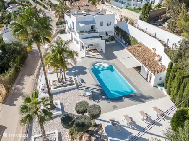 Villa El Panorama | Espagne, Costa Blanca, Moraira - villa Bridview