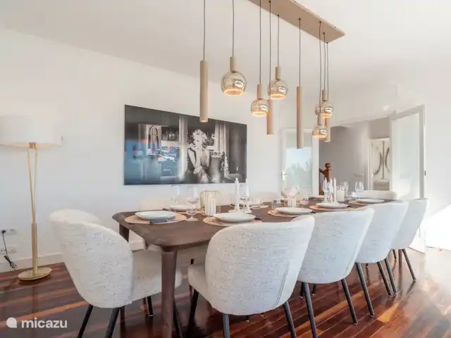 Villa El Panorama | Espagne, Costa Blanca, Moraira - villa Salle à manger