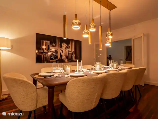 Villa El Panorama | Espagne, Costa Blanca, Moraira - villa Salle à manger pour 10 personnes