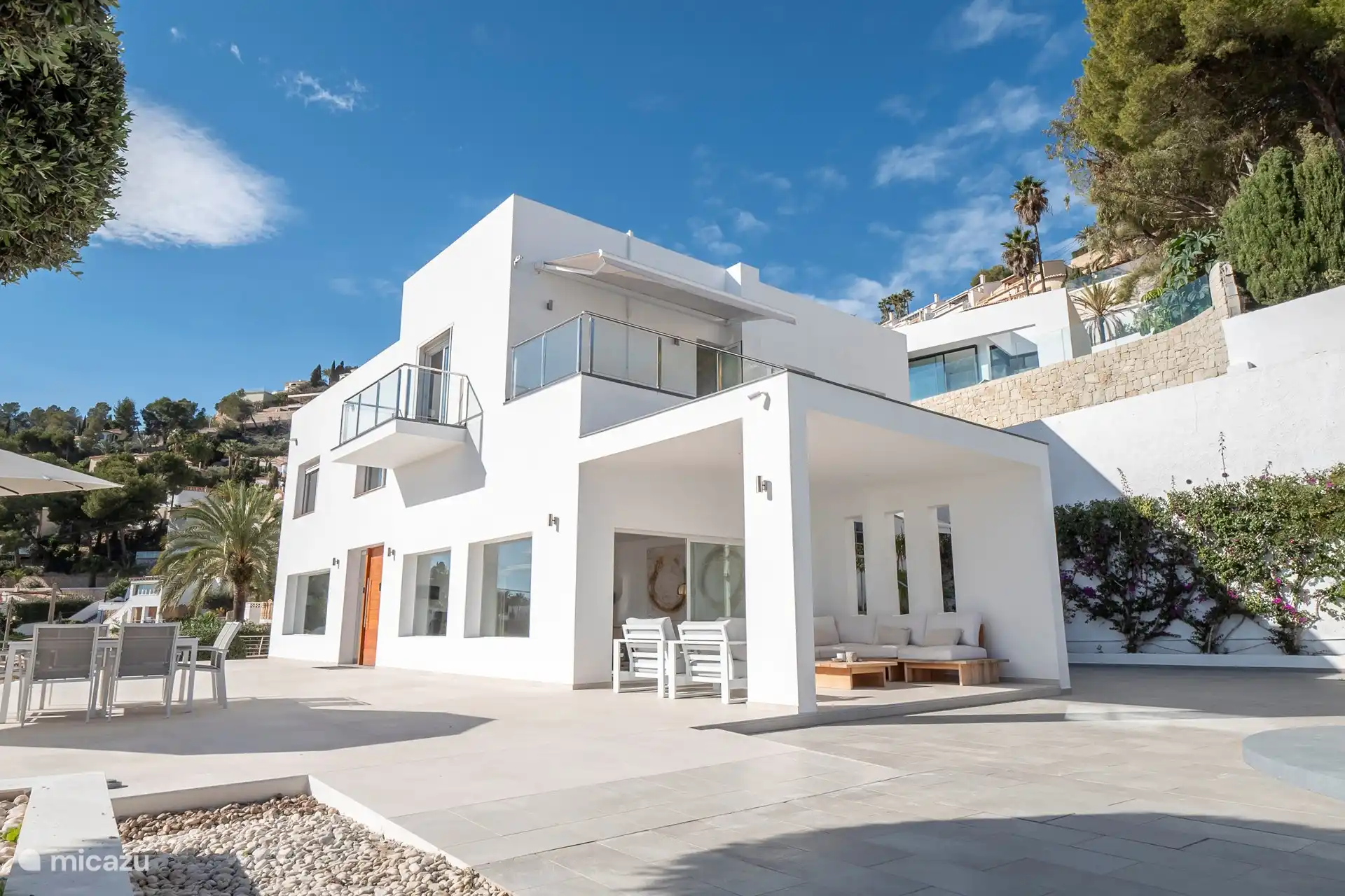 Arquitectura moderna