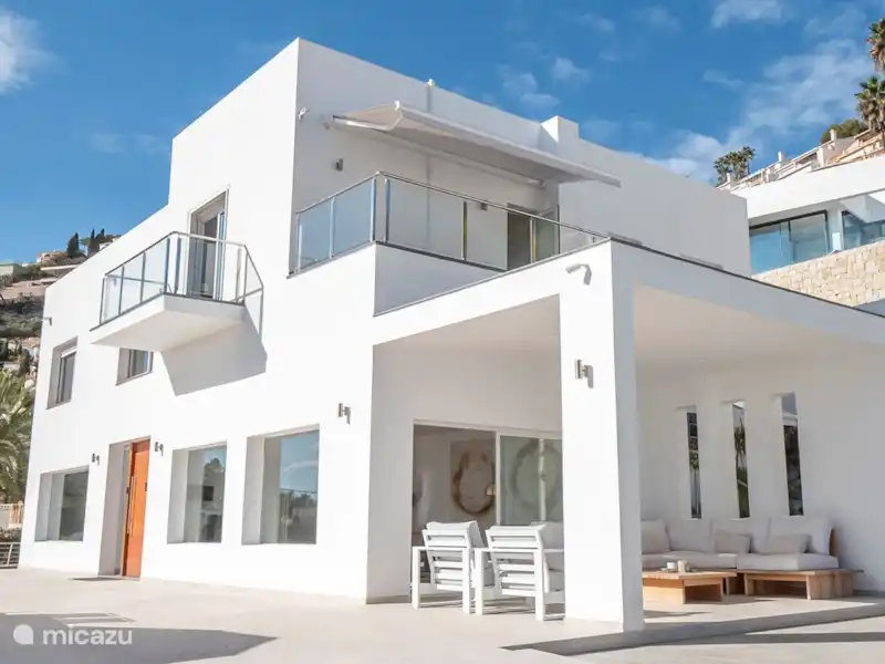 Villa El Panorama en España, Costa Blanca, Moraira - Villa Villa El Panorama en España, Costa Blanca, Moraira - Villa