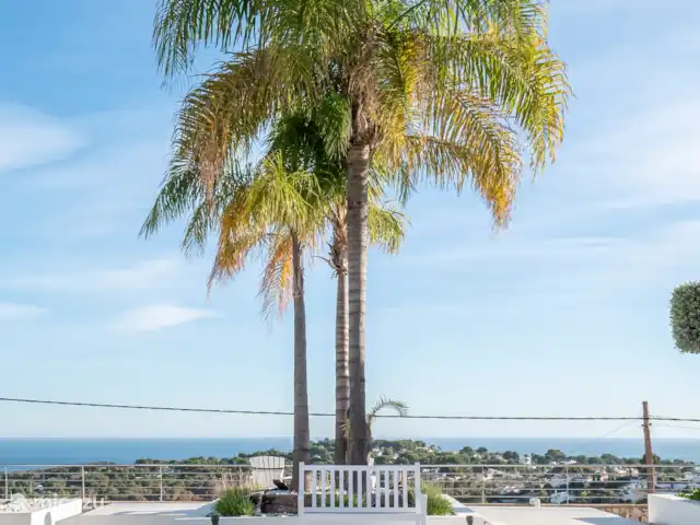 Villa El Panorama | Espagne, Costa Blanca, Moraira - villa Profitez de la vue, bel endroit pour prendre un premier verre ou réveillez-vous le matin avec une tasse de café