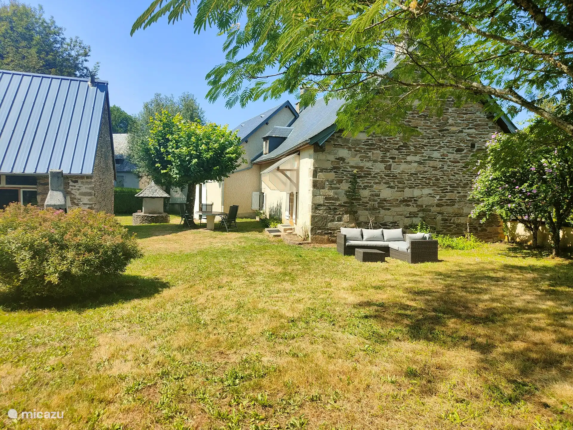 Last-Minute gîte / hütte, Frankreich, Corrèze, Saint-Merd-de-Lapleau – Maison 1888