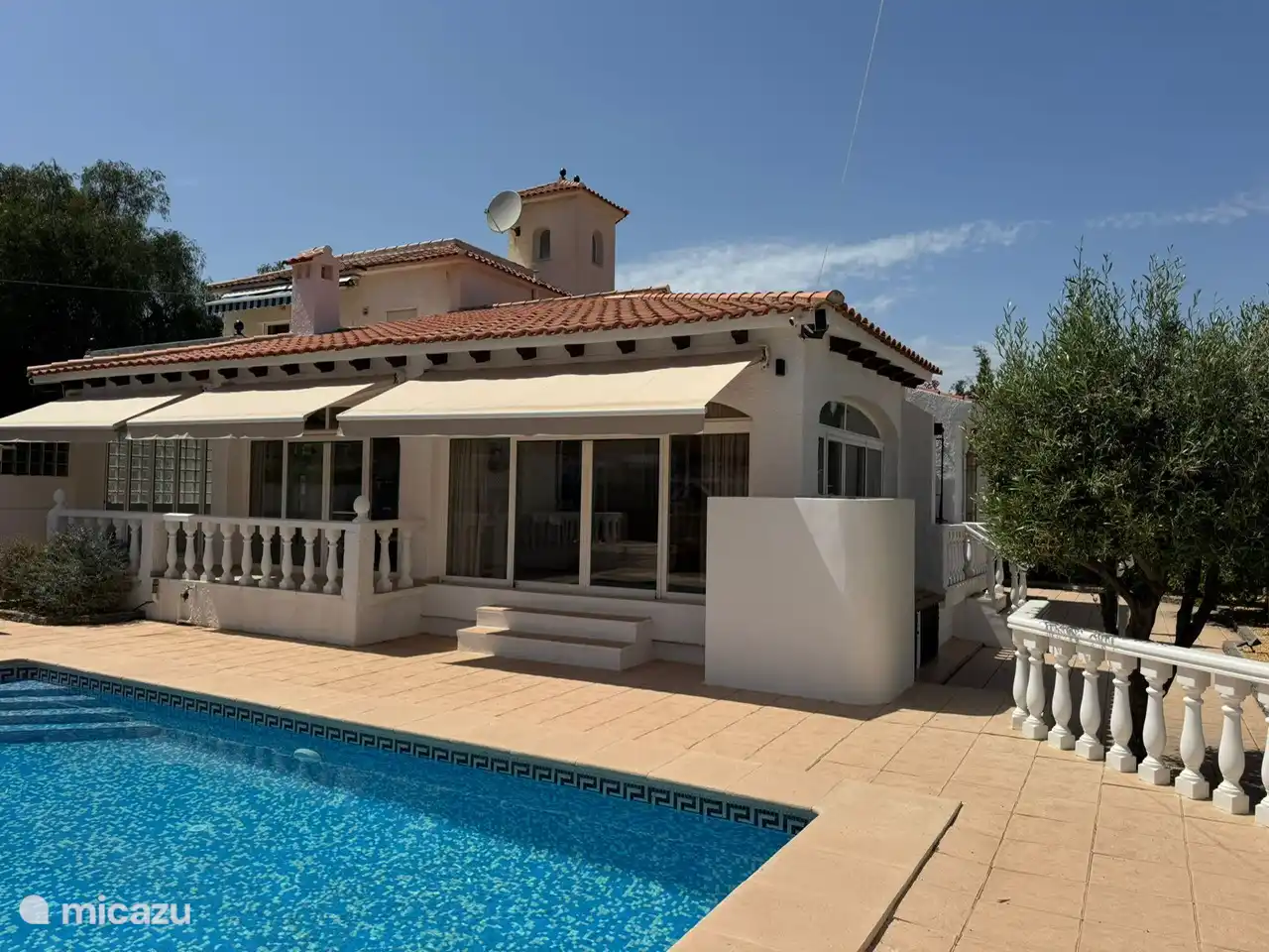 villa, Alfáz del Pi, Costa Blanca, Spanien - Casa Invierno