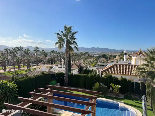 Casa Relax | Espagne, Costa Cálida, Mazarrón - villa Vue sur le balcon