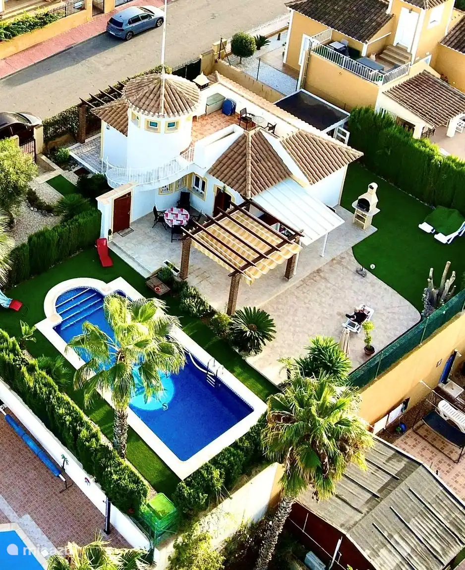 Casa Relax in Spain, Costa Calida, Mazarrón - Villa