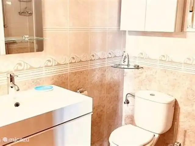 Casa Relax | Espagne, Costa Cálida, Mazarrón - villa Salle de Bains