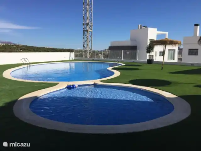 Casa Pelt à Finestrat près de Benidorm | Espagne, Costa Blanca, Finestrat - maison mitoyenne Piscine commune