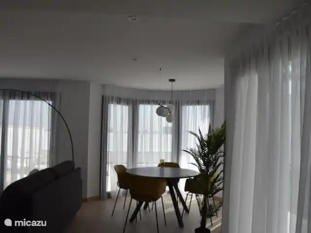 Casa Pelt à Finestrat près de Benidorm | Espagne, Costa Blanca, Finestrat - maison mitoyenne Salon