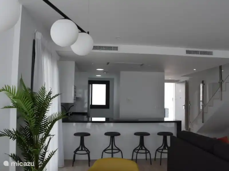 Casa Pelt à Finestrat près de Benidorm | Espagne, Costa Blanca, Finestrat - Maison mitoyenne Casa Pelt à Finestrat près de Benidorm | Espagne, Costa Blanca, Finestrat - Maison mitoyenne