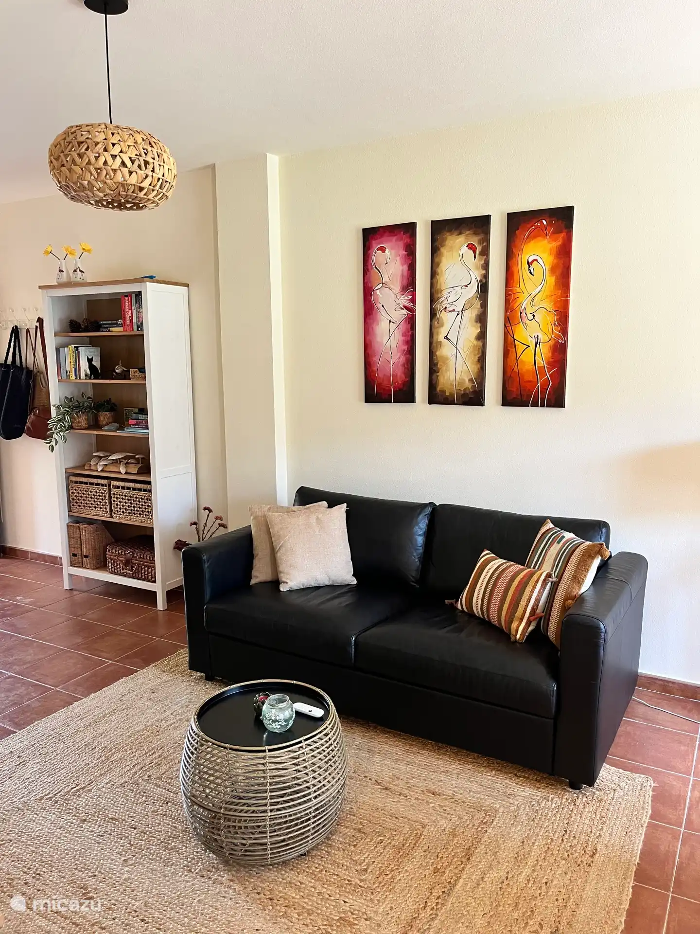 Schlafsofa für einen zusätzlichen Gast 