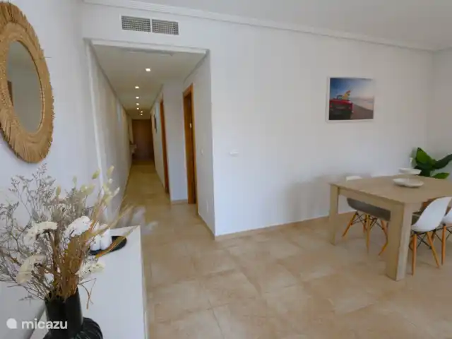 Condominio en San Pedro del Pinatar en España, Murcia, San Pedro del Pinatar - apartamento Salón
