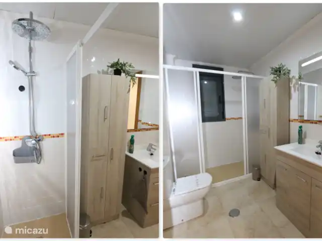 Condominio en San Pedro del Pinatar en España, Murcia, San Pedro del Pinatar - apartamento Baño