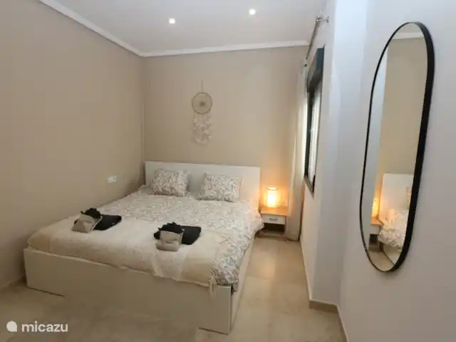 Condominio en San Pedro del Pinatar en España, Murcia, San Pedro del Pinatar - apartamento Dormitorio 1