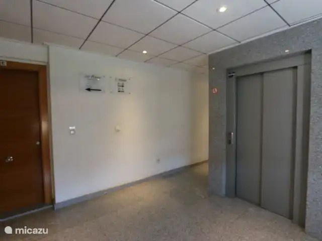 Condominio en San Pedro del Pinatar en España, Murcia, San Pedro del Pinatar - apartamento Ascensor disponible en el complejo.