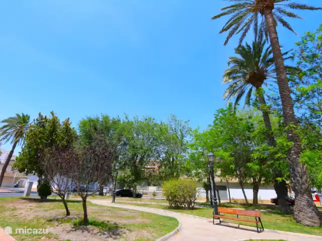 Condominio en San Pedro del Pinatar en España, Murcia, San Pedro del Pinatar - apartamento Medio ambiente
