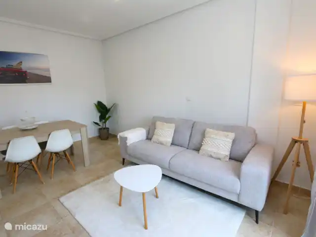 Condominio en San Pedro del Pinatar en España, Murcia, San Pedro del Pinatar - apartamento Salón
