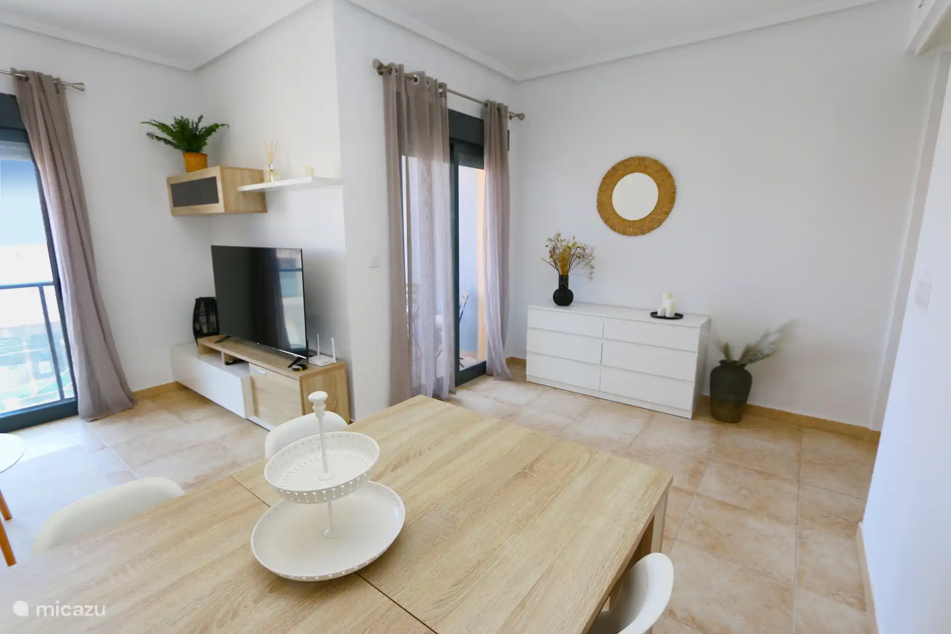 Eigentumswohnung in San Pedro del Pinatar in Spanien, Murcia, San Pedro del Pinatar - appartement