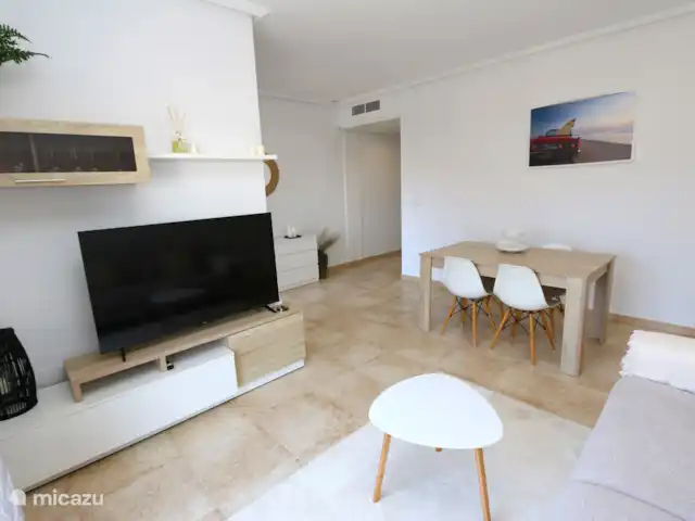 Condominio en San Pedro del Pinatar en España, Murcia, San Pedro del Pinatar - apartamento Salón