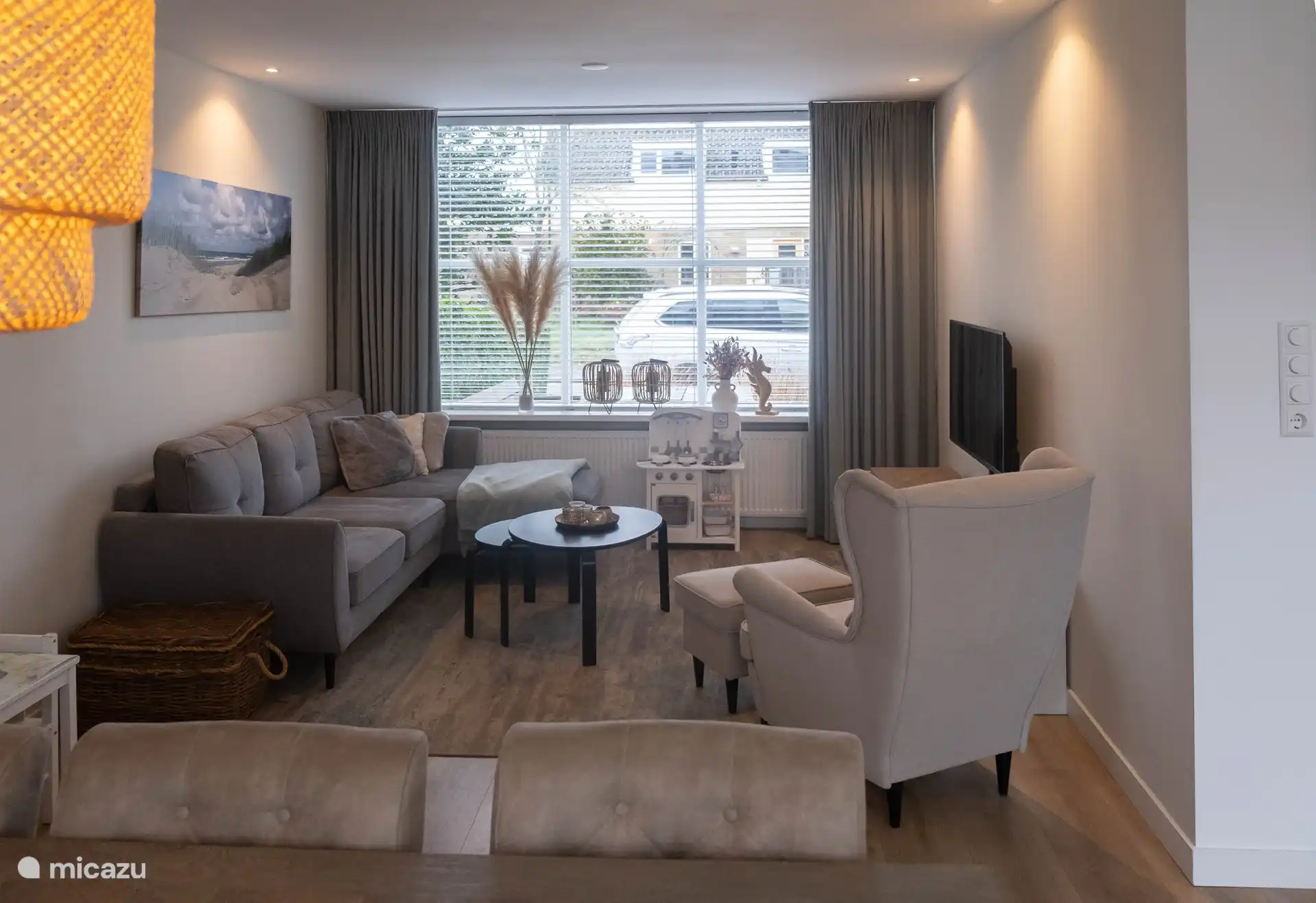 Randonnée, Pays-Bas, Hollande du Nord, Egmond-Binnen, maison de vacances La maison de vacances de Julia