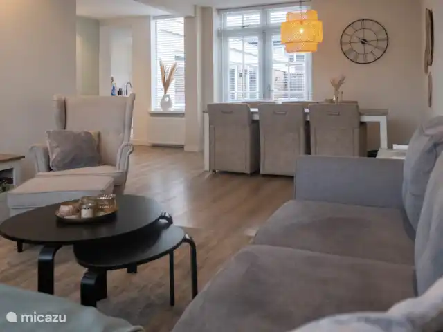 La maison de vacances de Julia | Pays-Bas, Hollande du Nord, Egmond-Binnen - maison de vacances Salon