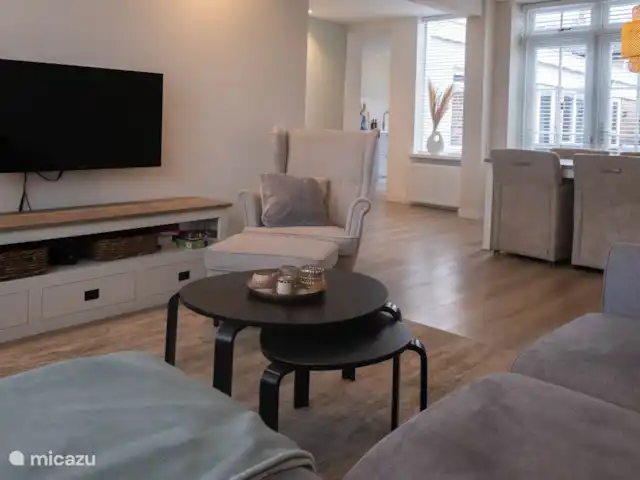 La maison de vacances de Julia | Pays-Bas, Hollande du Nord, Egmond-Binnen - maison de vacances Salon