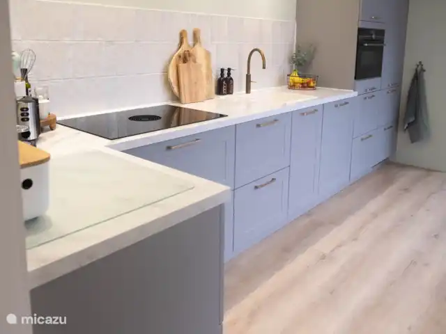 La maison de vacances de Julia | Pays-Bas, Hollande du Nord, Egmond-Binnen - maison de vacances cuisine