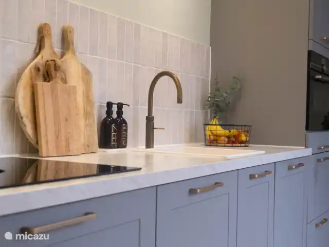 La maison de vacances de Julia | Pays-Bas, Hollande du Nord, Egmond-Binnen - maison de vacances cuisine