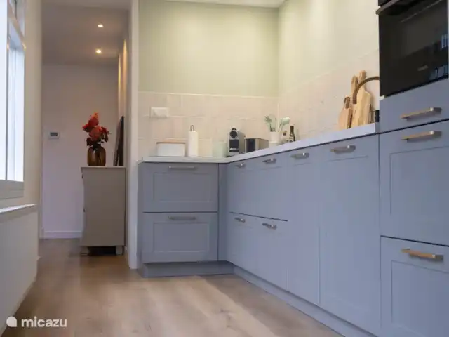 La maison de vacances de Julia | Pays-Bas, Hollande du Nord, Egmond-Binnen - maison de vacances cuisine