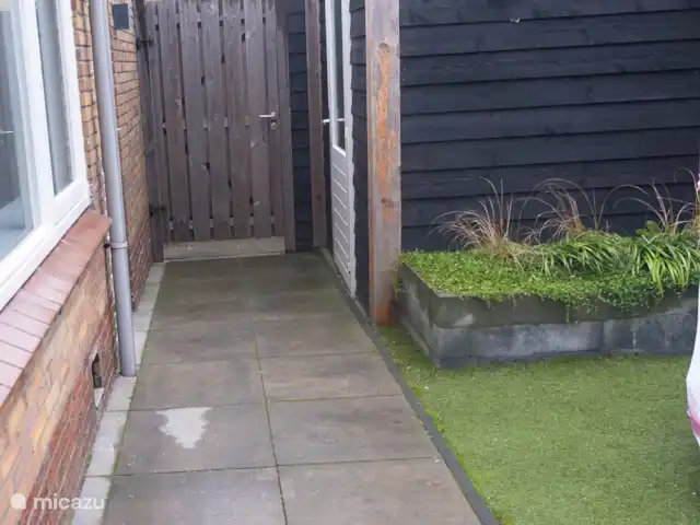 La maison de vacances de Julia | Pays-Bas, Hollande du Nord, Egmond-Binnen - maison de vacances jardin
