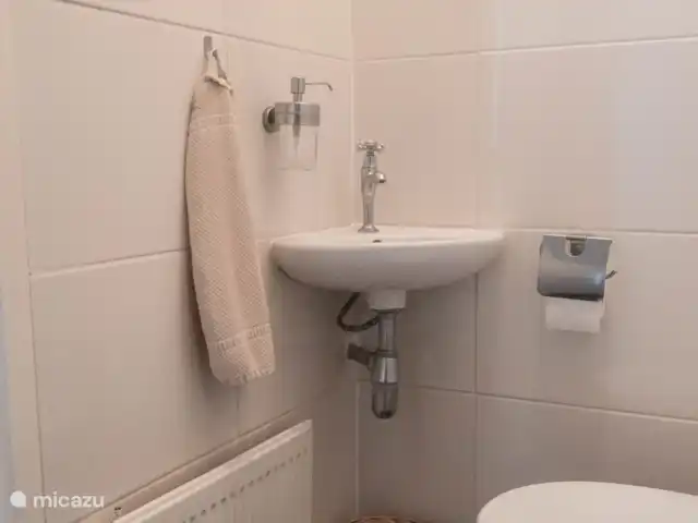 La maison de vacances de Julia | Pays-Bas, Hollande du Nord, Egmond-Binnen - maison de vacances salle de Bains