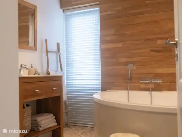La maison de vacances de Julia | Pays-Bas, Hollande du Nord, Egmond-Binnen - maison de vacances salle de Bains