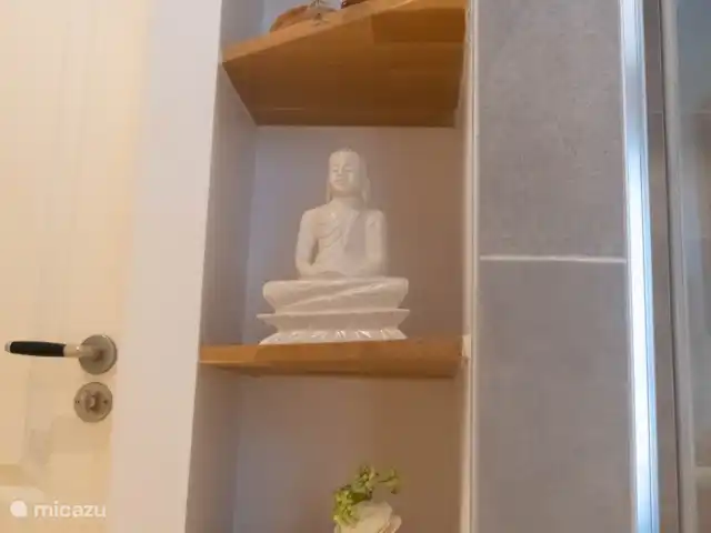 La maison de vacances de Julia | Pays-Bas, Hollande du Nord, Egmond-Binnen - maison de vacances salle de Bains