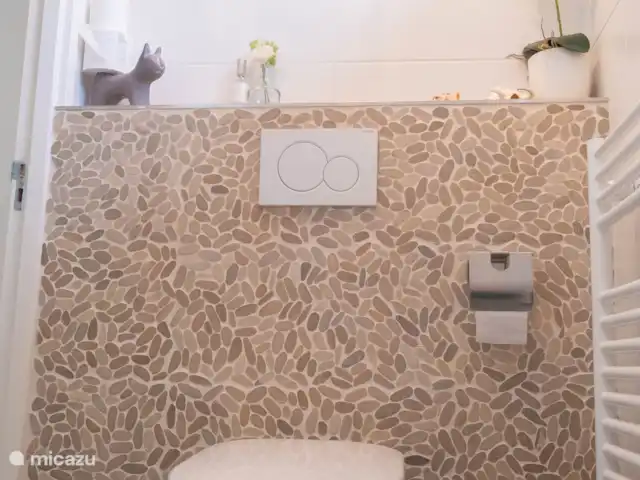 La maison de vacances de Julia | Pays-Bas, Hollande du Nord, Egmond-Binnen - maison de vacances toilette
