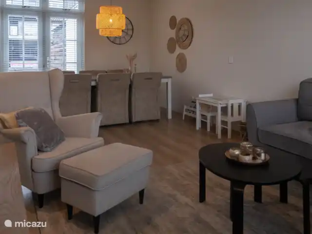 La maison de vacances de Julia | Pays-Bas, Hollande du Nord, Egmond-Binnen - maison de vacances Salon