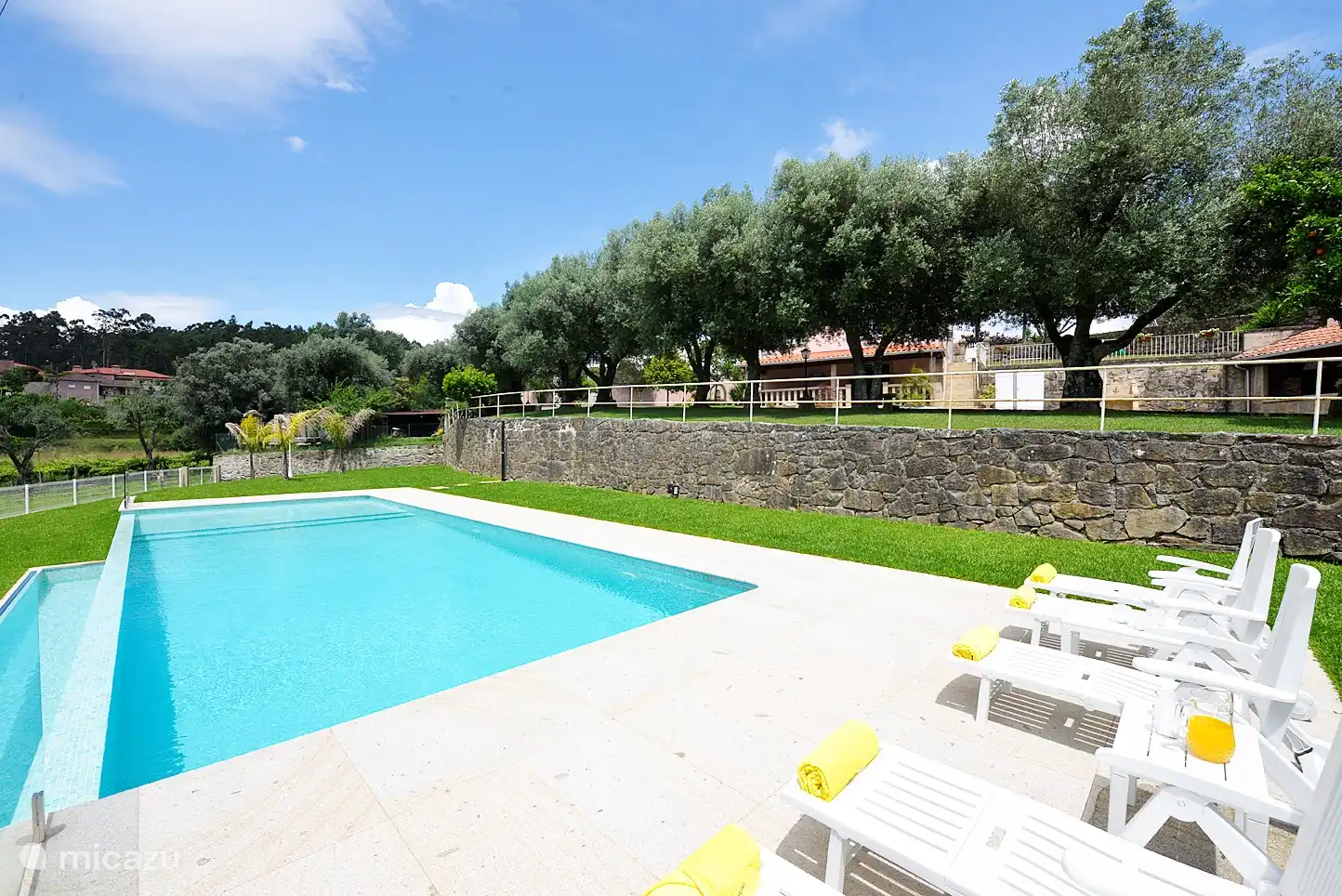 Villa Paolo in Portugal, Verde Küste, Ponte De Lima - villa