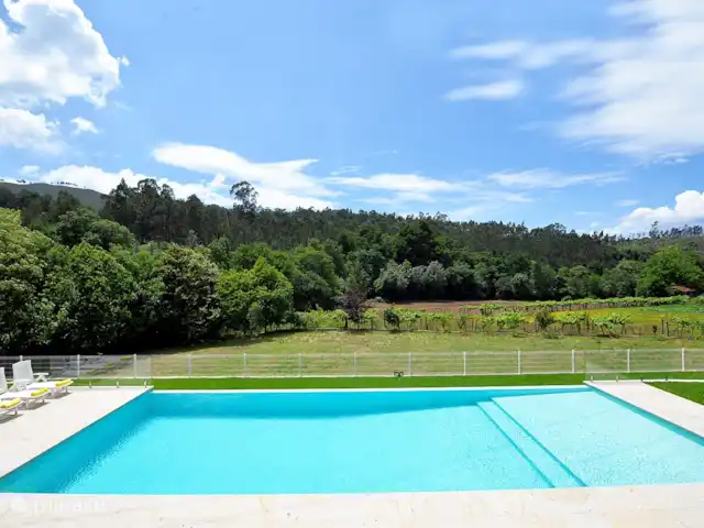 Villa Paolo | Portugal, Costa Verde, Ponte De Lima - villa Piscine avec vue