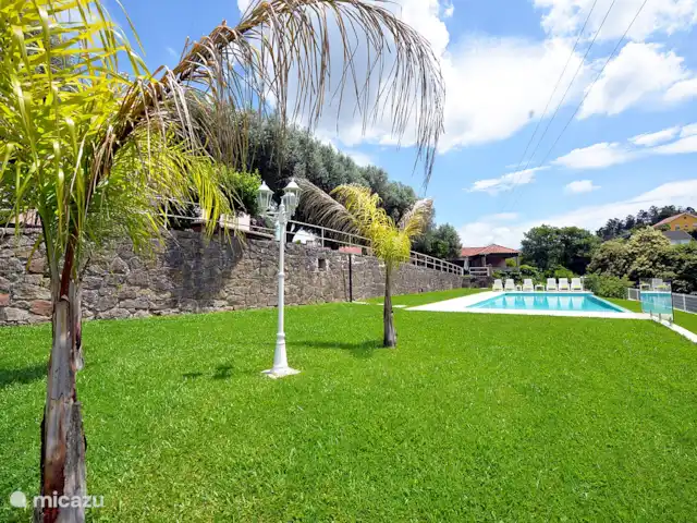 Villa Paolo | Portugal, Costa Verde, Ponte De Lima - villa Jardin avec piscine
