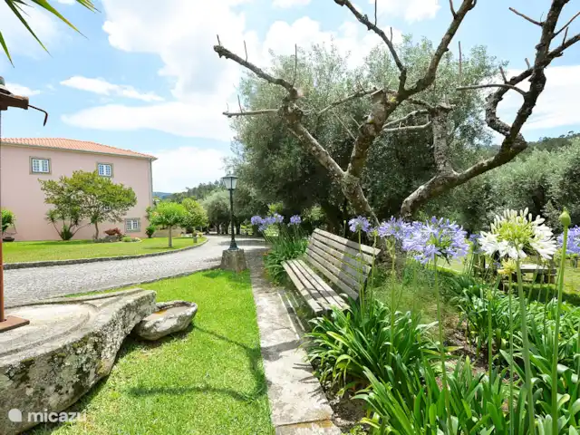 Villa Paolo | Portugal, Costa Verde, Ponte De Lima - villa Jardin