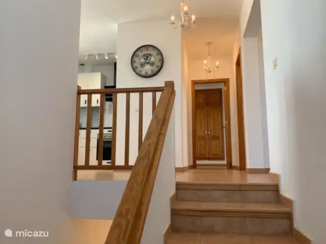 Villa Alena en España, Lanzarote, Playa Blanca - casa vacacional La sala