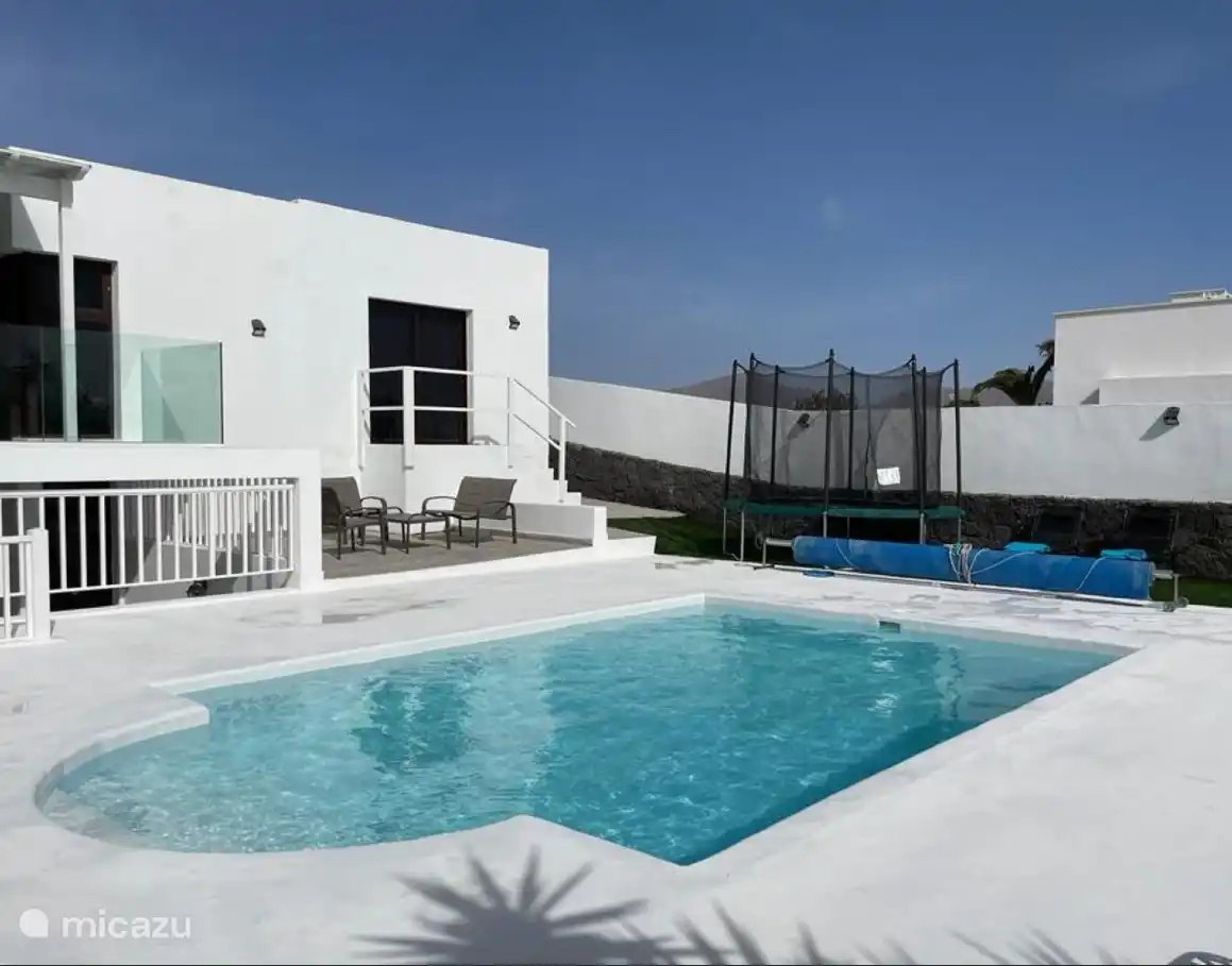 Villa Alena in Spain, Lanzarote, Playa Blanca - holiday house