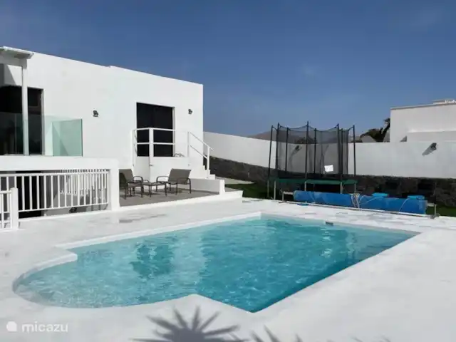 Villa Alena en España, Lanzarote, Playa Blanca - casa vacacional Villa Alena en España, Lanzarote, Playa Blanca - casa vacacional