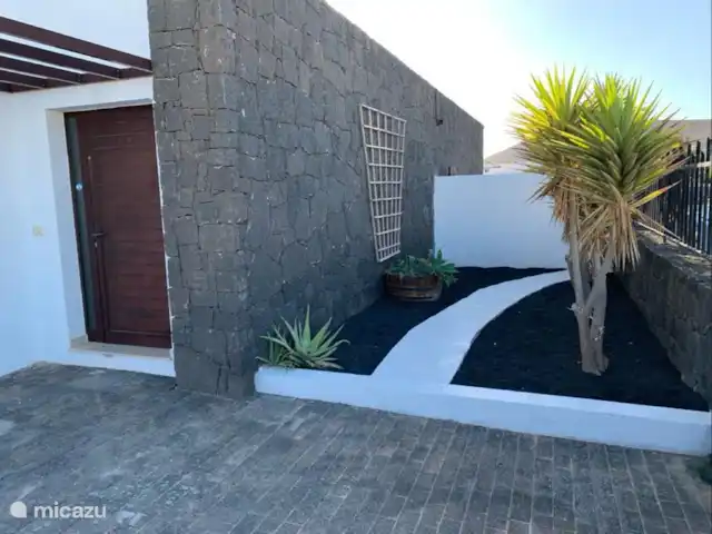 Villa Alena en España, Lanzarote, Playa Blanca - casa vacacional Entrada