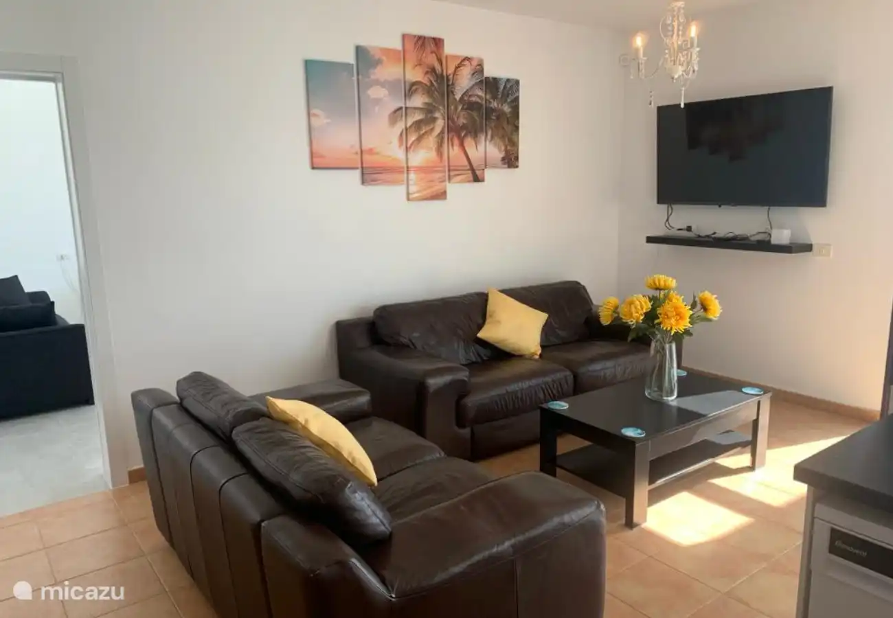 Cozy and cozy living room