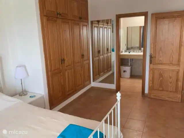 Villa Alena en España, Lanzarote, Playa Blanca - casa vacacional Baño privado