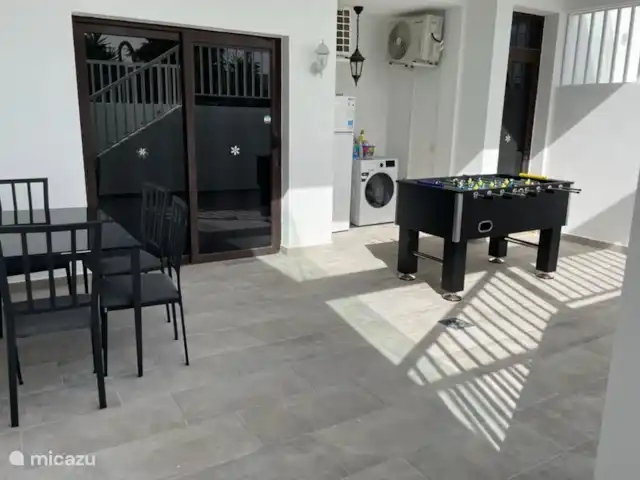 Villa Alena en España, Lanzarote, Playa Blanca - casa vacacional También hay una mesa de futbolín en la villa