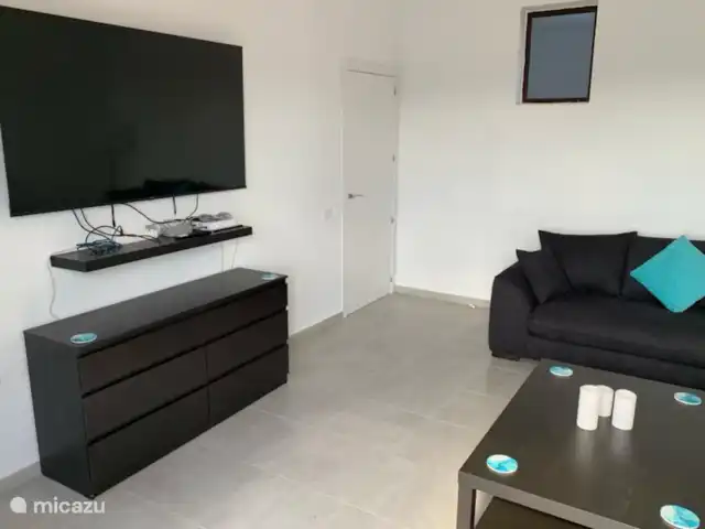 Villa Alena en España, Lanzarote, Playa Blanca - casa vacacional Salón