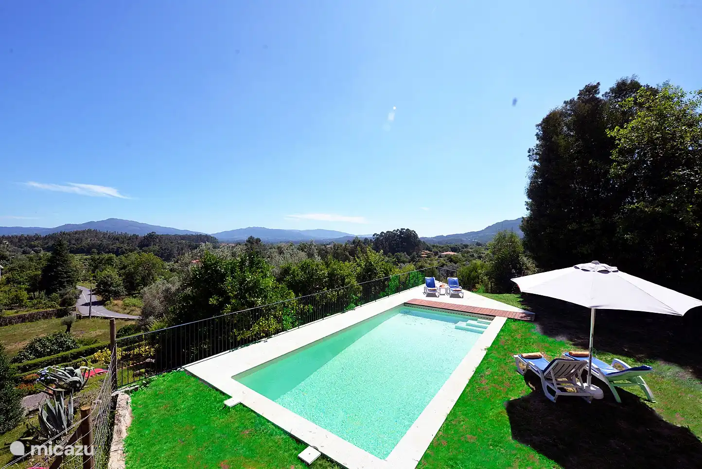 Villa Tobias in Portugal, Verde Küste, Ponte De Lima - villa