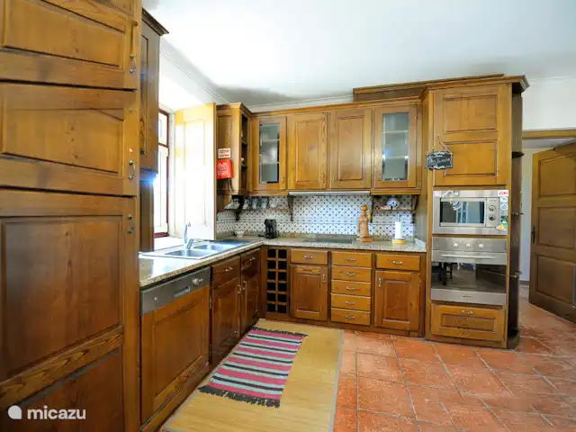 villa huren in Portugal, Costa Verde, Ponte De Lima – Villa Tobias Keuken