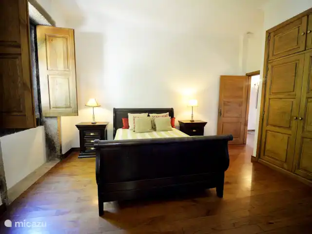 villa huren in Portugal, Costa Verde, Ponte De Lima – Villa Tobias Slaapkamer